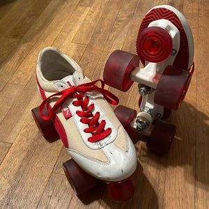 Puma roller skates